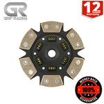 STAGE 3 CLUTCH DISC DISK PLATE fits 02-06 RSX TYPE-S 06-11 CIVIC SI K20A2 K20Z3