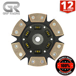 STAGE 3 CERAMIC RACE CLUTCH SPRUNG DISC DISK PLATE 210mm for HONDA D15 D16 D17