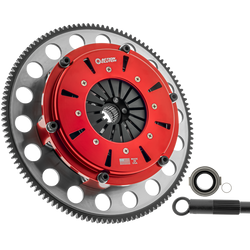 7.25in Triple Disc Race Kit for Lexus SC300 1992-1997 3.0L (2JZ-GE) Includes Steel Flywheel