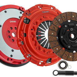Stage 2 Clutch Kit (1SC) for Honda Civic SI 2022 1.5L (L15B7) Turbo Includes Aluminum Lightweight Flywheel
