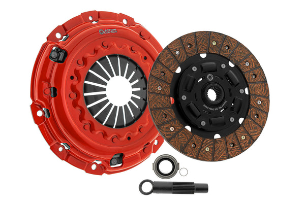 Stage 2 Clutch Kit (1SC) for Nissan Stanza 1986-1989 2.0L SOHC (CA20E ...