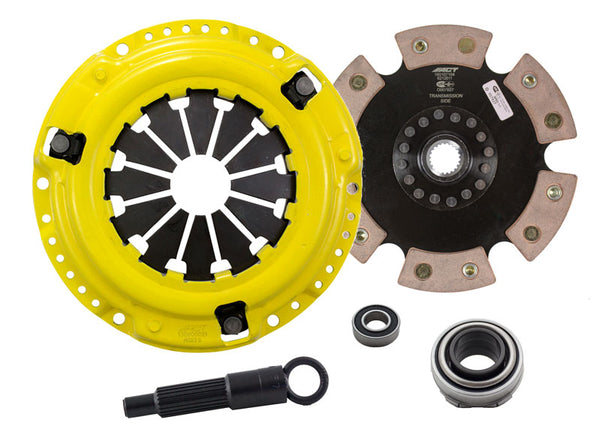 HC6-SPR6 - Sport/Race Rigid 6 Pad - gripracingusa