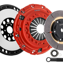 Ironman Sprung (Street) Clutch Kit for BMW M3 2001-2006 3.2L DOHC (S54) RWD Includes Lightened Flywheel