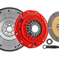 Ironman Unsprung Clutch Kit for Honda Civic SI 2012-2015 2.4L (K24Z7) Includes OE HD Flywheel