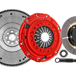 Ironman Sprung (Street) Clutch Kit for Subaru Forester XT 2014-2017 2.0L DOHC (FA20F) Turbo AWD Includes OEHD Flywheel