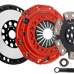 Stage 4 Clutch Kit (1MD) for Honda Accord 2003-2012 2.4L (K24A4) Includes Lightened Flywheel