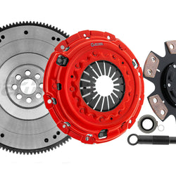 Stage 5 Clutch Kit (2MS) for Honda Civic SI 2012-2015 2.4L (K24Z7) Includes OE HD Flywheel