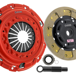 Stage 2 Clutch Kit (1SC) Super Copper for Mitsubishi Eclipse 1995-1999 2.0L 1995-1999 (2.0L)