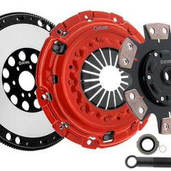 Stage 3 Clutch Kit (1MS) for Subaru WRX 2018-2021 2.0L DOHC (FA20DIT) Turbo AWD Includes Lightweight Flywheel