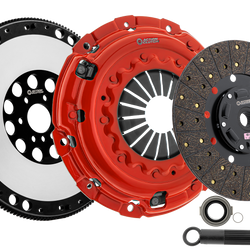 Stage 1 Clutch Kit (1OS) for Honda Accord 2003-2012 2.4L (K24A4) Includes Lightened Flywheel